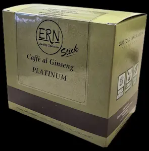 Caffè al Ginseng Platinum 440 Gr (40 Stick)