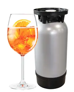 Fusto Aperol Spritz 20 Lt.