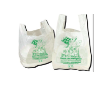 Shopper 23 x 40 Cm Mater-Bi (500 Pz)