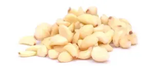 Aglio pelato a peso