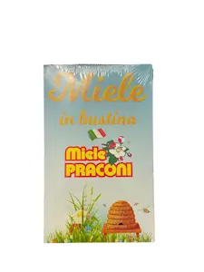 Crystal - Miele Millefiori "Praconi" (200 bustine monodose) - 1