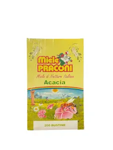 Crystal - Miele Acacia "Praconi" (200 bustine monodose) - 1