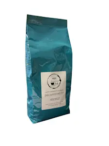 Crystal - Caffè Dek in grani (Busta da 1 Kg)