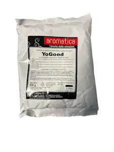 Crystal - Preparato in polvere per crema fredda allo yogurt (Busta da 800 Gr)