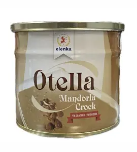 Crema Otella Mandorla Crock - 1 pezzo x 3 kg (3 kg)