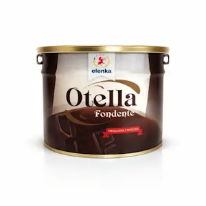 Crema Otella Fondente - 1 pezzo x 3 kg (3 kg)