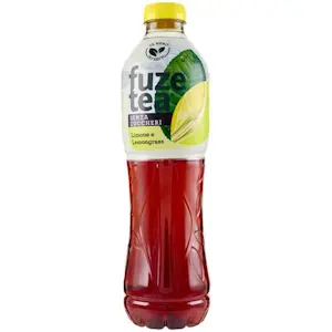 Fuze Tea Limone Zero 40 Cl (12 bottiglie)