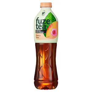 Fuze Tea Pesca Zero 40 Cl (12 bottiglie)