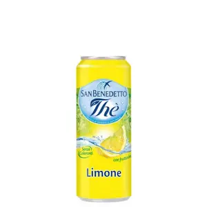 The Limone San Benedetto 33 Cl (24 lattine)