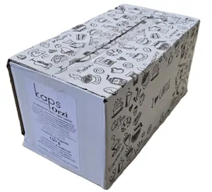 Box Orzo (50 Capsule) - 150 Gr