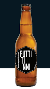 Birra "Futtitinni" Nera 33 Cl (12 Bottiglie)