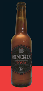 Birra "Minchia" Rossa 33 Cl (12 Bottiglie)