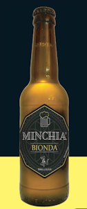 Birra "Minchia" Bionda 33 Cl (12 Bottiglie)