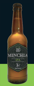 Birra "Minchia" Ipa 33 Cl (12 Bottiglie)