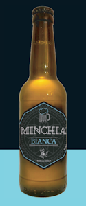 Birra "Minchia" Bianca 33 Cl (12 Bottiglie)