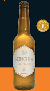 Birra "Minchia" Bionda Gluten Free 33 Cl (12 Bottiglie)
