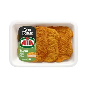 Cotolette alla Milanese (6 x 420g)