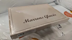 Besio – Marrons Glacés senza glutine – 1 kg