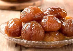 Marron Glacè (1 Kg)