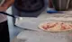 Pala per pizza rettangolare forata 36x36 in alluminio anodizzato - 2