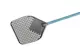 Pala Evoluzione per pizza rettangolare forata in alluminio 36x36 - 1