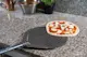 Pala Evoluzione per pizza rettangolare forata in alluminio 36x36 - 3