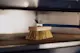 Spazzola per pulizia forno con setole in ottone - 3