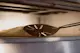 Palettino per pizza forato rinforzato acciaio inox 20x20 - 2