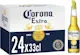 CORONA Extra Birra lager 33 Cl (24 Bottoglie) - 3