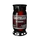 Fusto Birra Castello Rubina 24 Lt.  -Pet attacco a baionetta- - 1