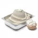 Base Crema Preziosa P/F 50 -  1 Kg - 2